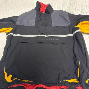 interbreed 나일론 아노락 자켓