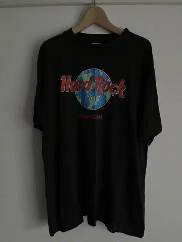 하드 록 카페 T셔츠 Hard Rock Cafe 구제 의류