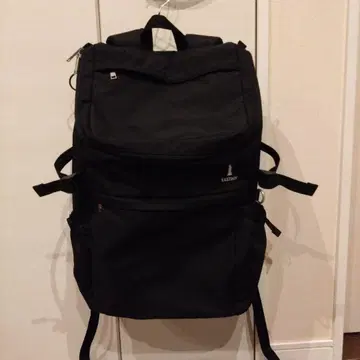 EAST BOY 블랙 백팩 30L