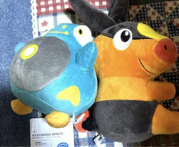 포켓몬 봉제 인형 2개 세트