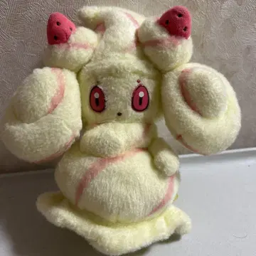 마휘핑 봉제 인형 너로 정했다! 포켓몬