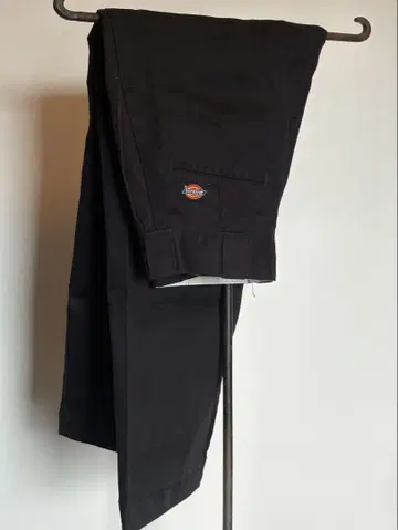 [ Dickies 874 ] 새상품급 블랙 와이드 스트레이트