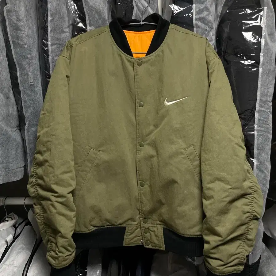 Stussy×NIKE 22ss STORM-FIT TRACK Vest nike ステューシー