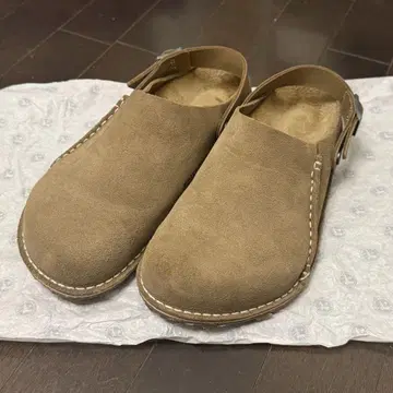 버켄스탁 Lutry Premium Suede