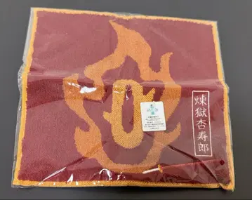 반다이 (BANDAI) 미니 타월 귀멸의 칼날 렌고쿠 쿄쥬로 츠바 시리즈