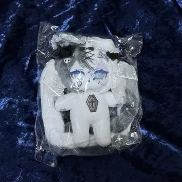 무속성 봉제 인형 10cm