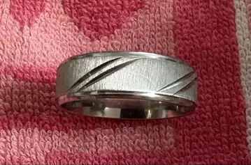 써지컬 스테인리스 316L 남성용 RING