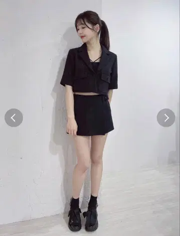벨트 스코트 ( 셋업 가능 )