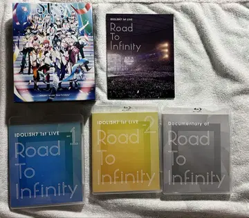 나나라이 1st Blu-ray