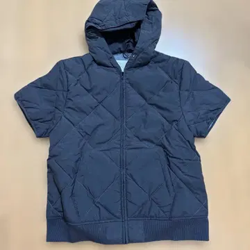 Kelen TOMMY 블랙 퀼팅 베스트 38