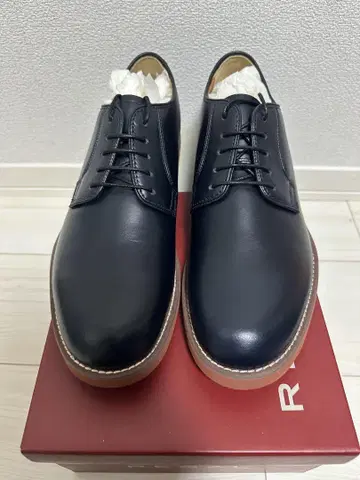 리갈 비즈니스 캐주얼 가죽 신발 신발 네이비 51MR 26cm