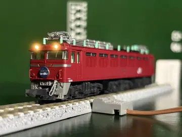 KATO 3066-4 EF81 JR 동일본색 (쌍두 연결기 부착)