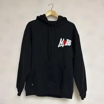MOBB 후드티 남성용 자수 디자인