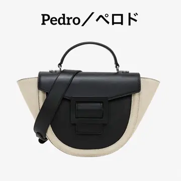 Pedro 페드로 숄더백 새상품급 시치고산 포멀