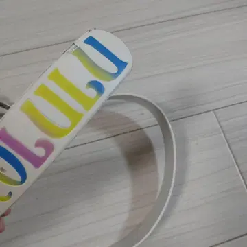 코코루루 벨트