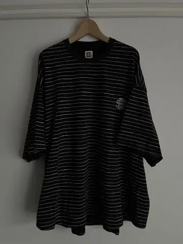 SEE SEE SUPER BIG ROUND BORDER TEE