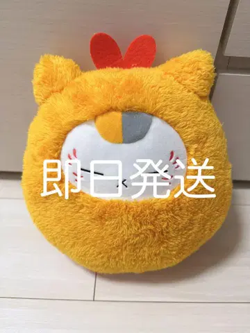 [택 없음 고품질] 나츠메 우인장 냥코 선생님 새우튀김 대형 봉제 인형