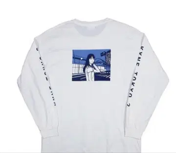 구하기 어려움!! SOPH. KYNE TOKYO 2 TEE 콜라보 레어