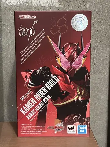 S.H.Figuarts 가면라이더 빌드 래빗래빗 폼