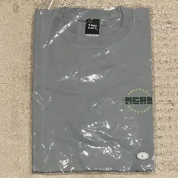 마카로니 연필 롱T L 사이즈