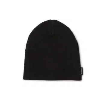 everyone acrylic beanie black