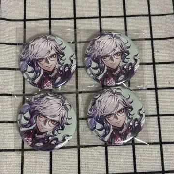 FGO 영기 소환 캔뱃지 몽테 크리스토 백작
