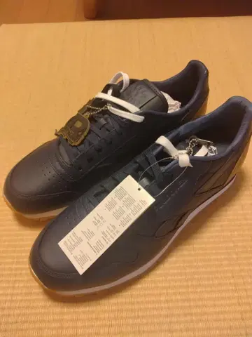 Reebok x Born and Raised CL Leather