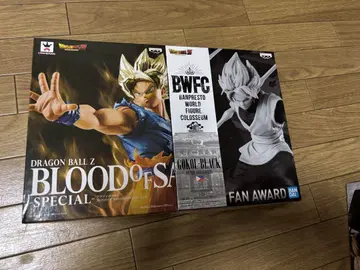 드래곤볼 Z BLOOD OF SAIYANS SPECIAL