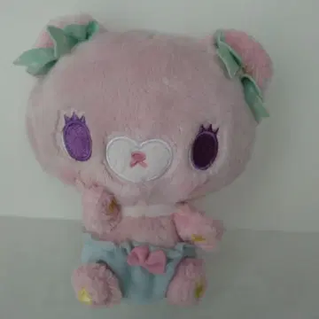 산리오 미쿠루드리미 믹스! 뮤쨩과 친구들 봉제 인형
