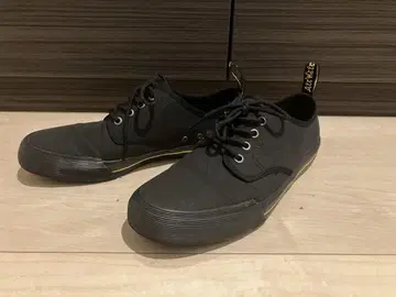 닥터마틴 라인 캠퍼스 스니커즈 블랙 26.5cm