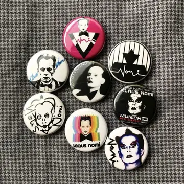 KLAUS NOMI
