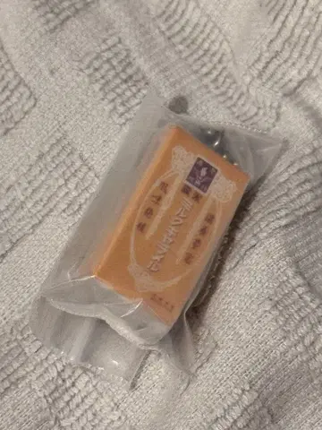 모리나가 제과 마스코트 참 밀크 캐러멜