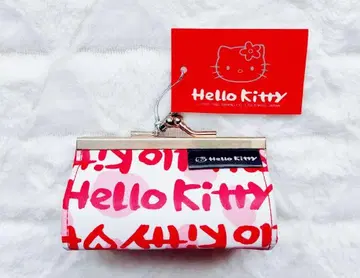 HELLO KITTY 금속 장식 잡화 케이스 2002