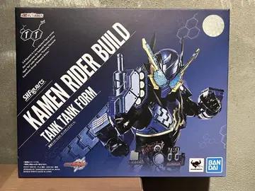 S.H.Figuarts 가면라이더 빌드 탱크탱크 폼