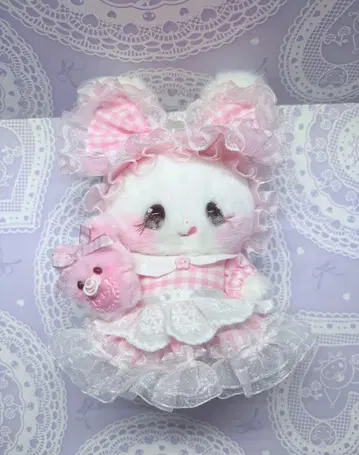 pream 봉제 인형 프리마루짱