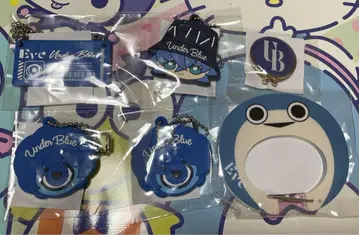 Eve Under Blue 앱 복권