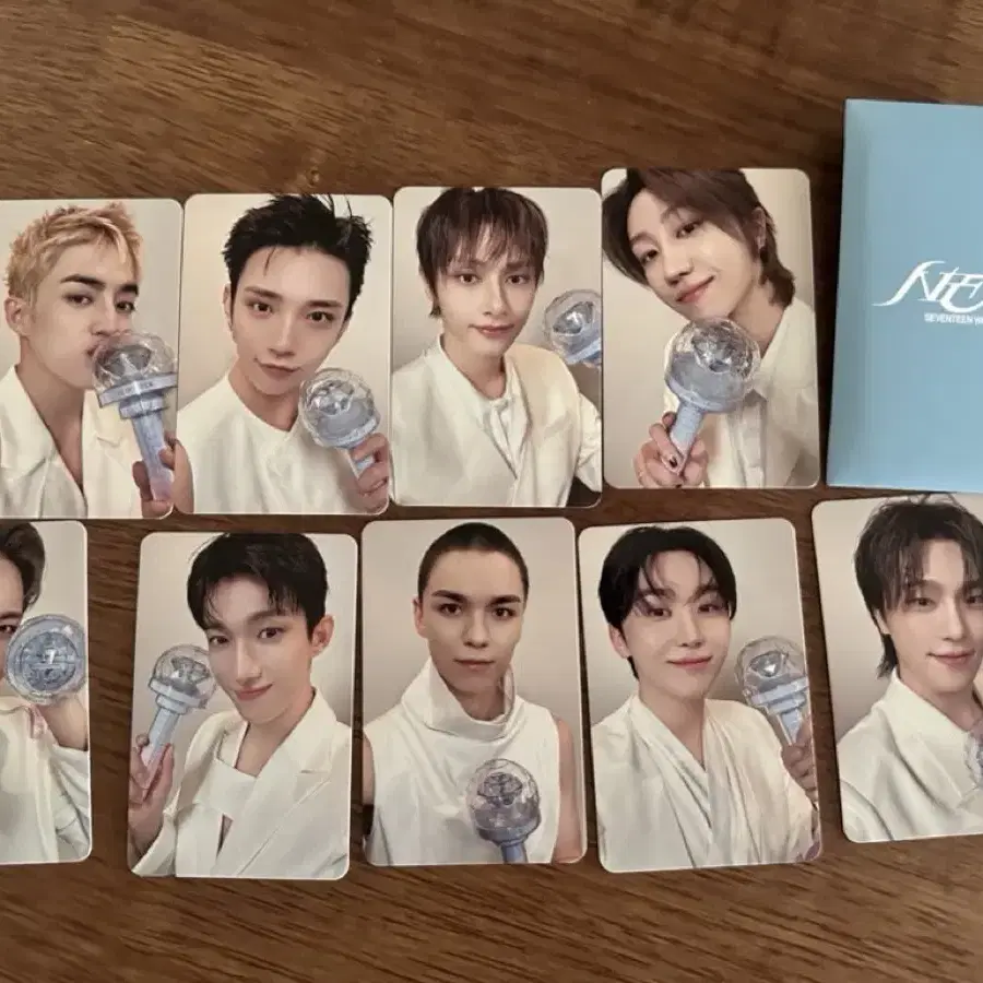 seventeen エスクプス carat zone セット SEVENTEEN エスクプス ジュン CARAT ZONE トレカセット - メルカリ