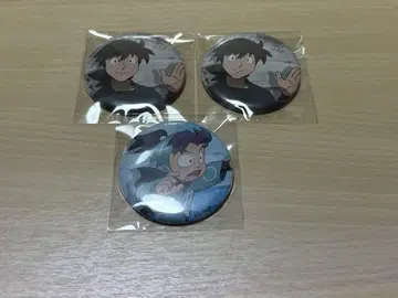 닌타마 란타로 체험전 캔뱃지 도이 한스케 키리마루