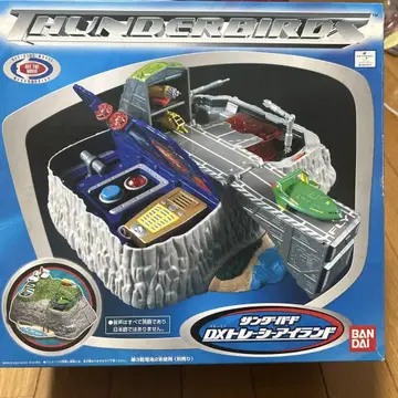 THUNDERBIRDS DX 레이더랜드