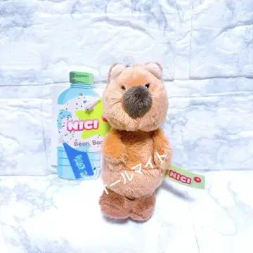NICI 쿼카 쿼카 키링