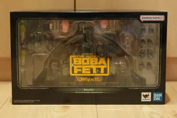 [ 새상품급 ] BANDAI SHFiguarts Boba Fett
