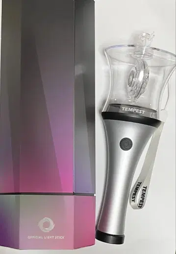 tempest 응원봉