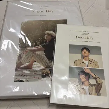 박보검 팬미팅 Good Day DVD 특별판