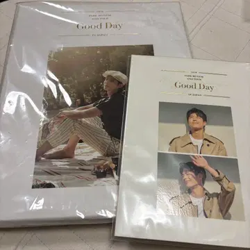 박보검 팬미팅 Good Day DVD 특별판