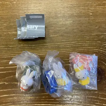 miffy 70th anniversary figure collection
