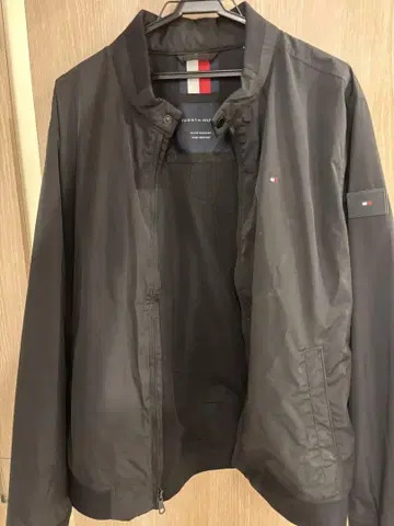 TOMMY HILFIGER 방수 방풍 자켓 L 사이즈
