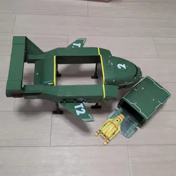 썬더버드 2호 모델