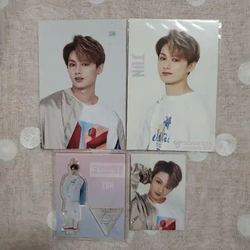 SEVENTEEN 세븐틴 세부치 카페 뮤지엄 준