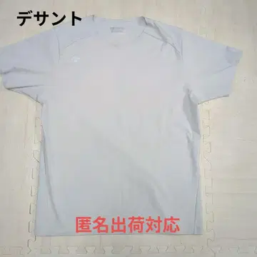 DESCENTE 데상트 엔지니어드 반팔 T셔츠 DMMRJA51Z