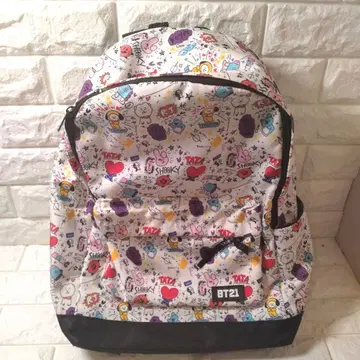 [ 새상품급 ] BTS BT21 백팩